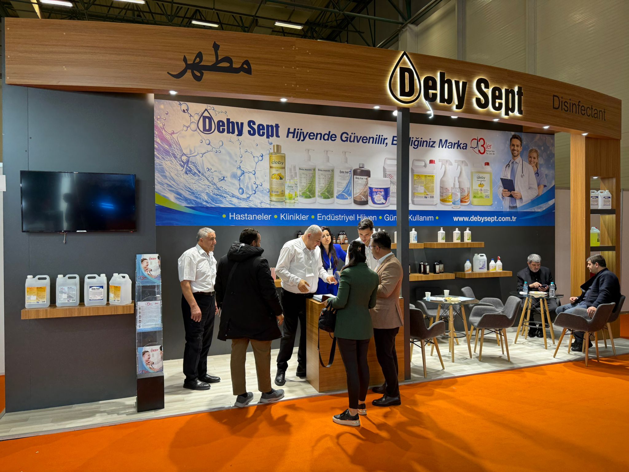 EXPOMED EURASIA 2026