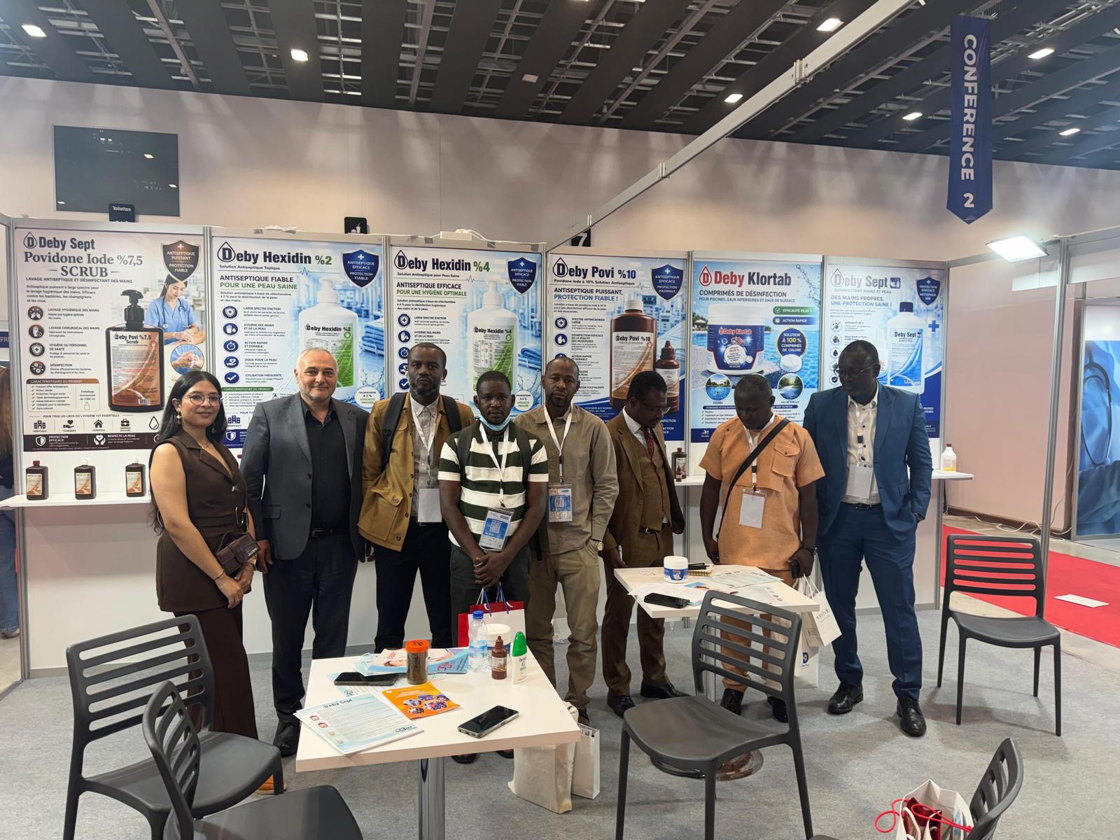 Ivory Coast Medical Expo 2026 – Abidjan, Fildişi Sahili