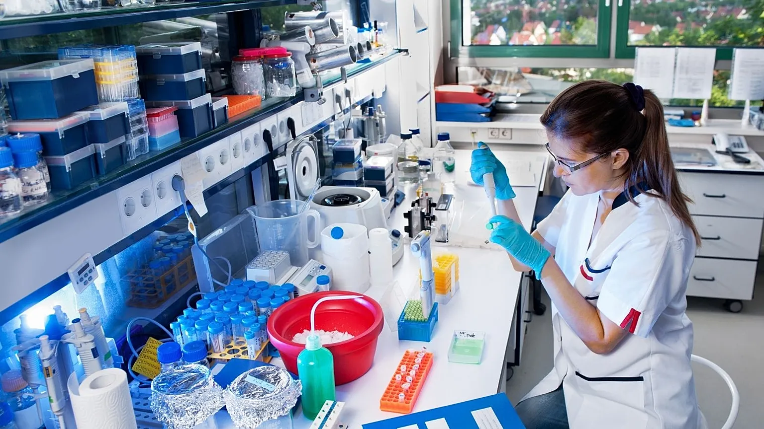 Uluslararası Kimya ve Teknoloji Fuarı 2026 - Galeri