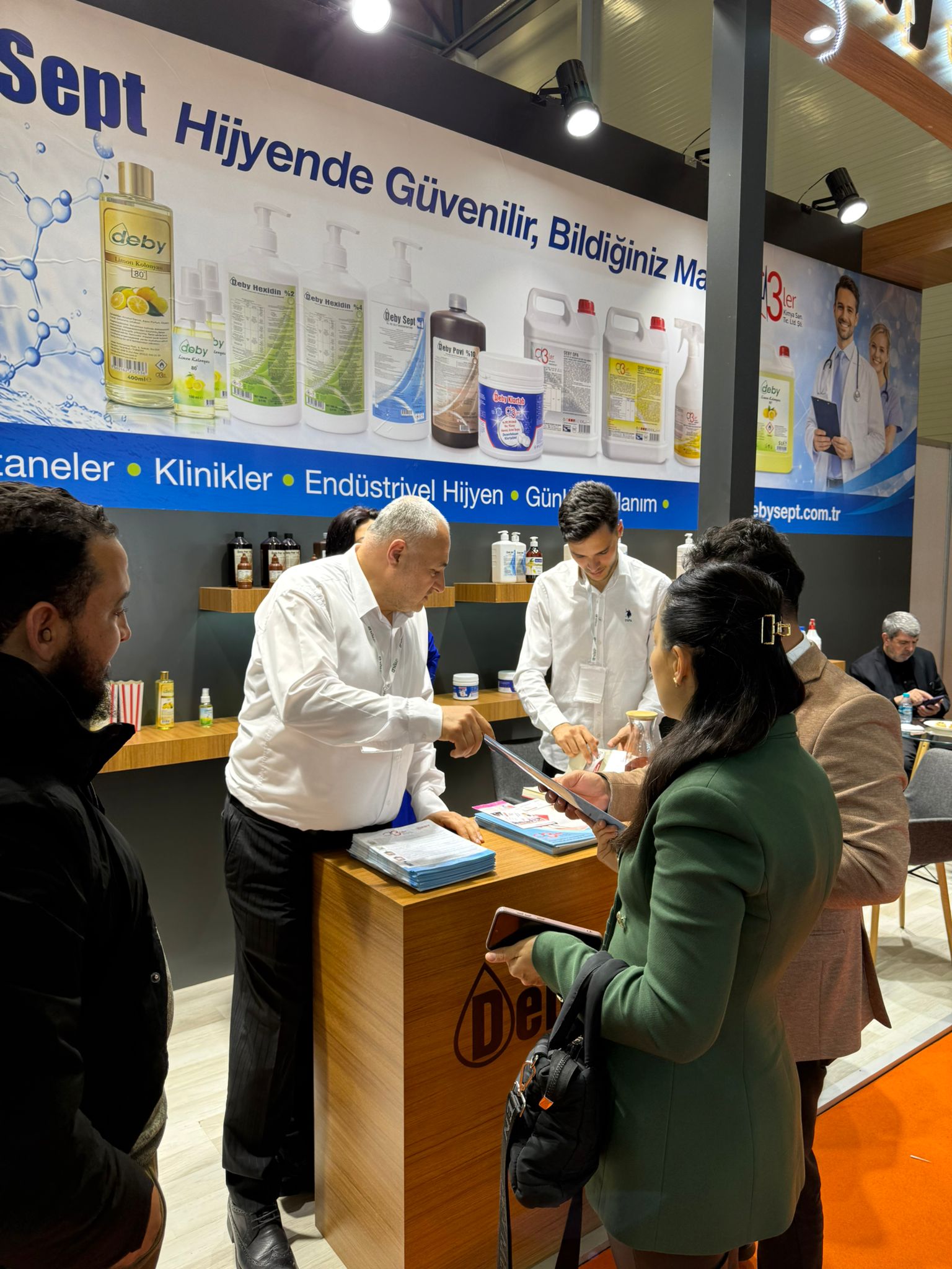 EXPOMED EURASIA 2026 - Galeri