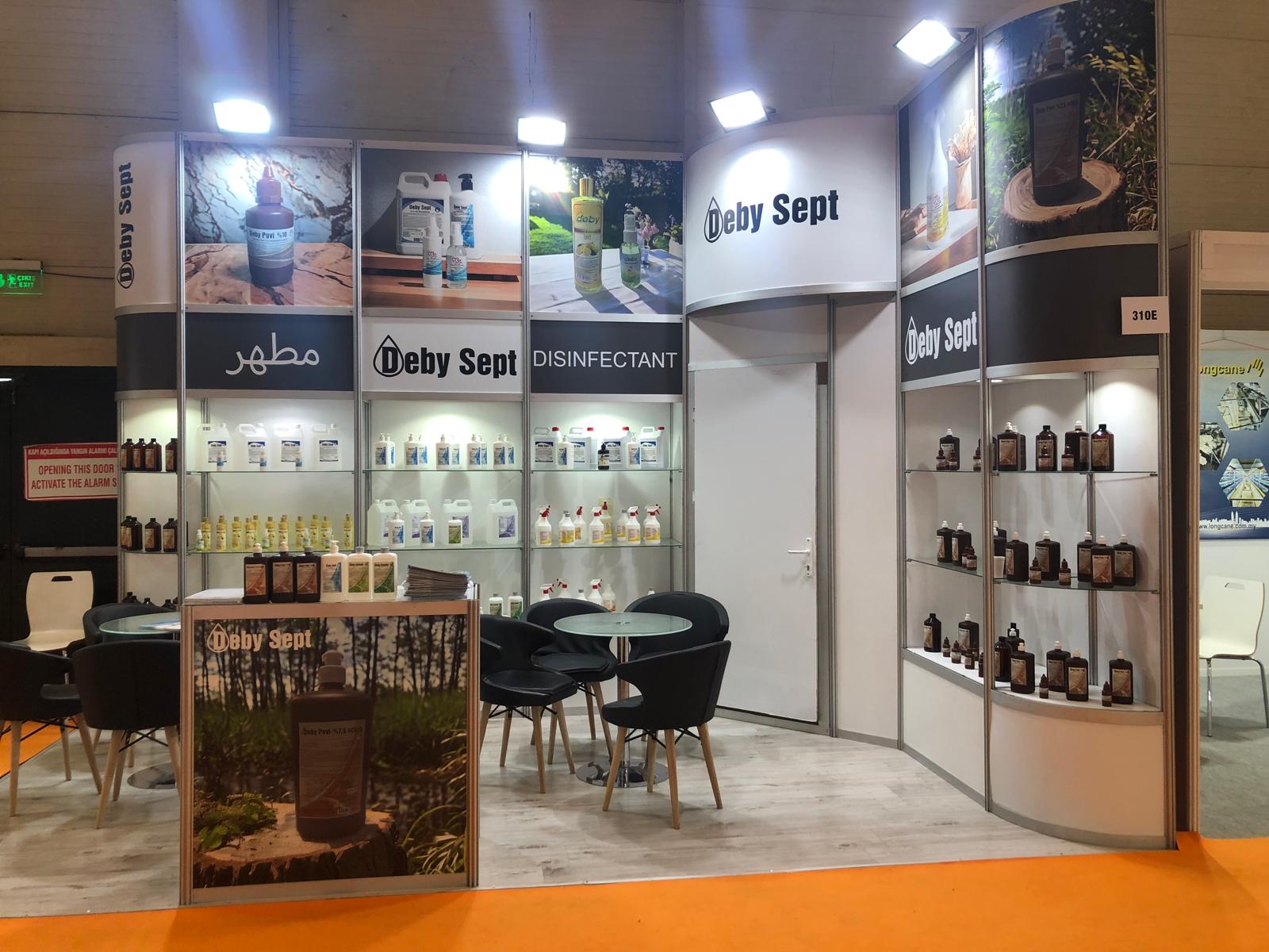 EXPOMED EURASIA 2026 - Galeri