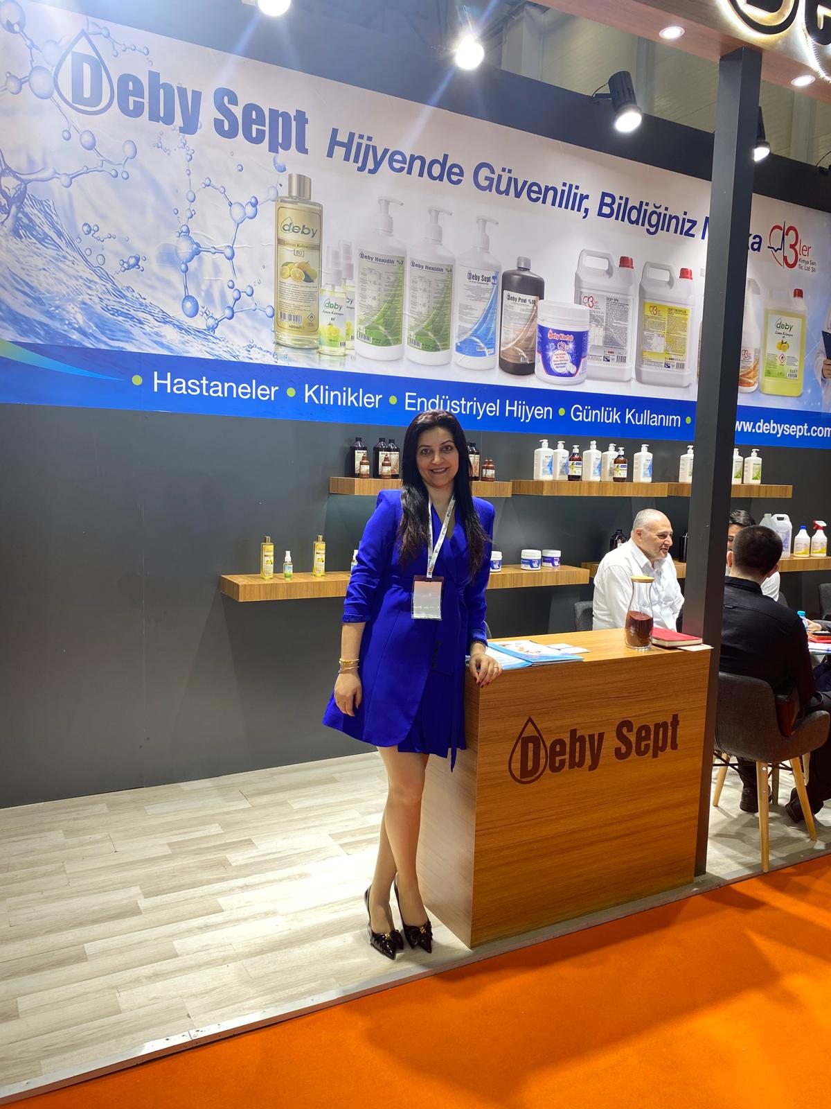 EXPOMED EURASIA 2026 - Galeri