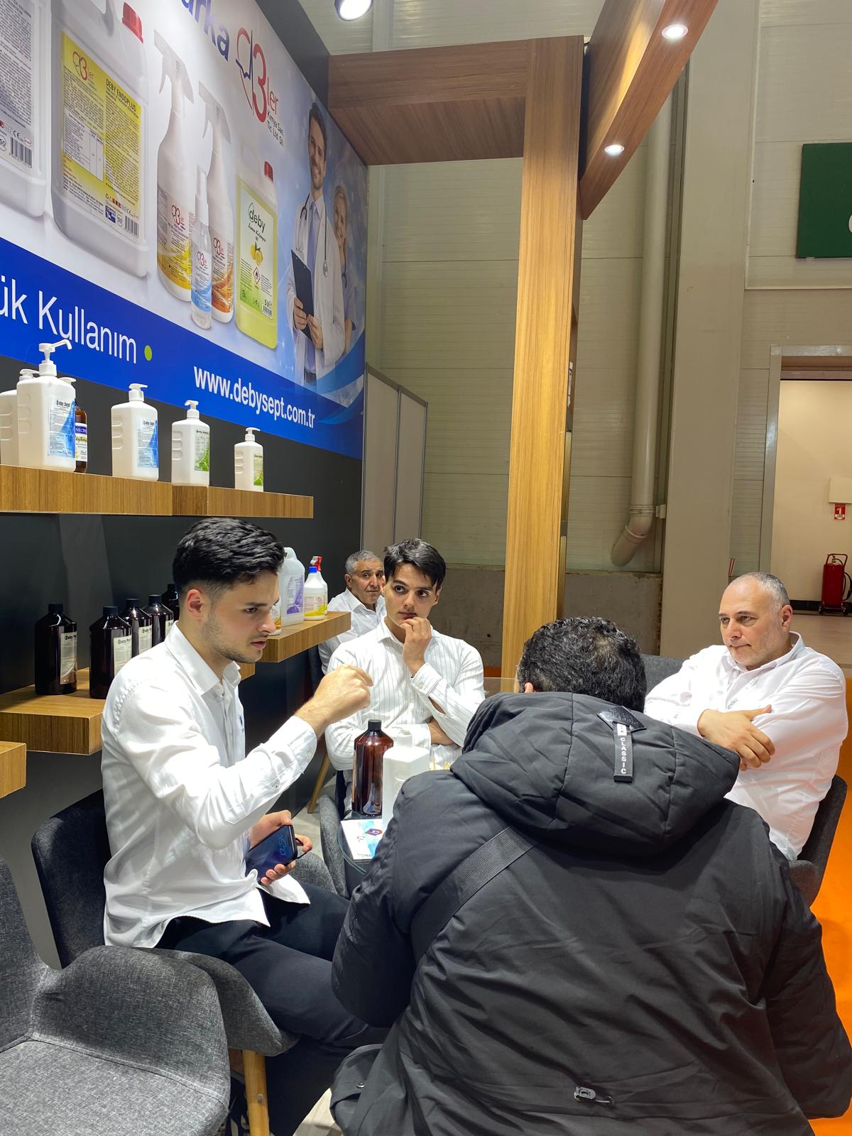 EXPOMED EURASIA 2026 - Galeri