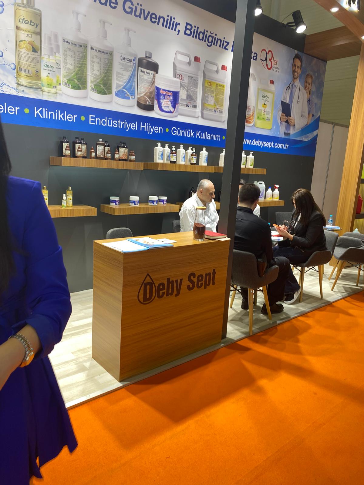EXPOMED EURASIA 2026 - Galeri