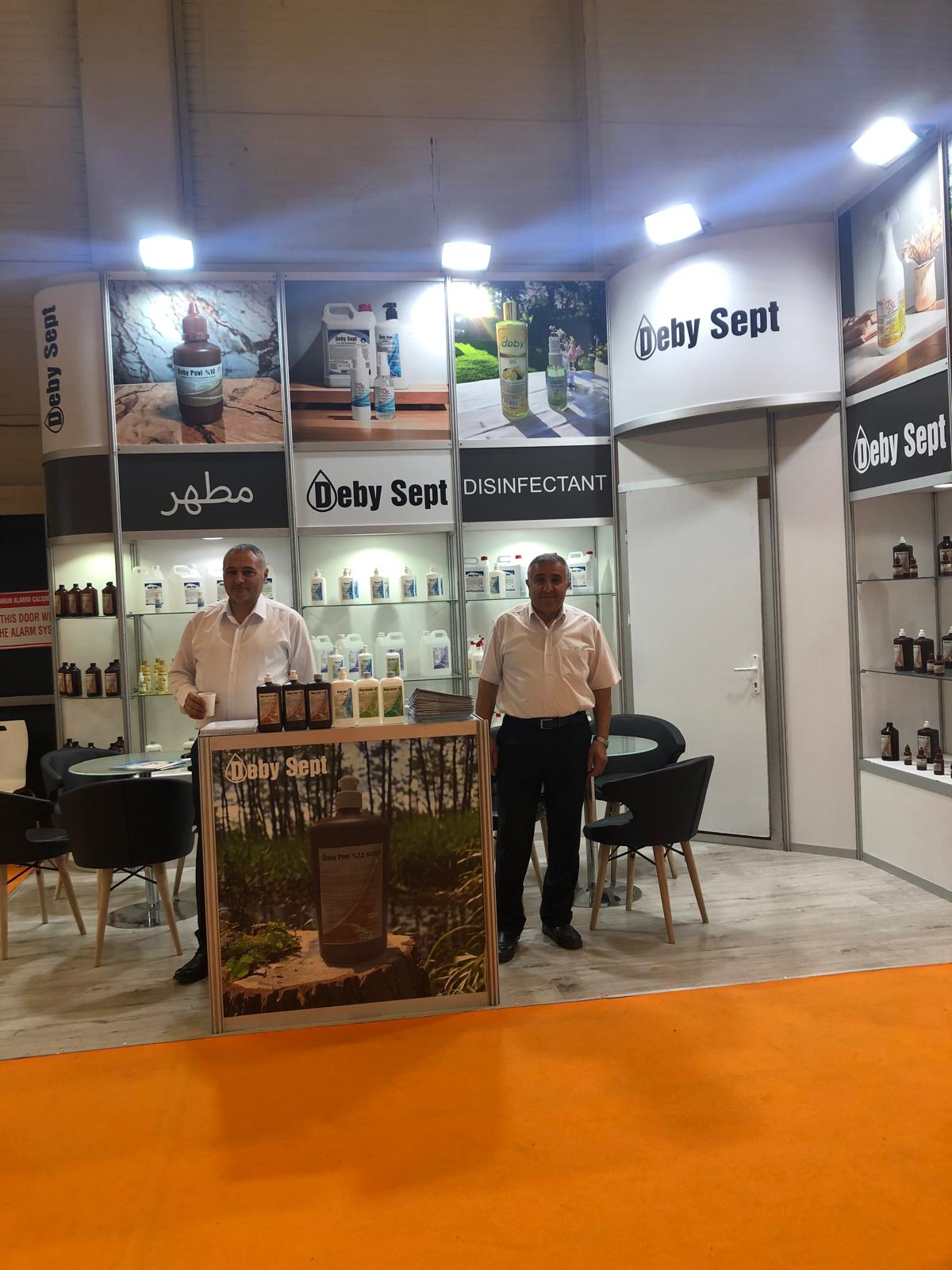 EXPOMED EURASIA 2026 - Galeri