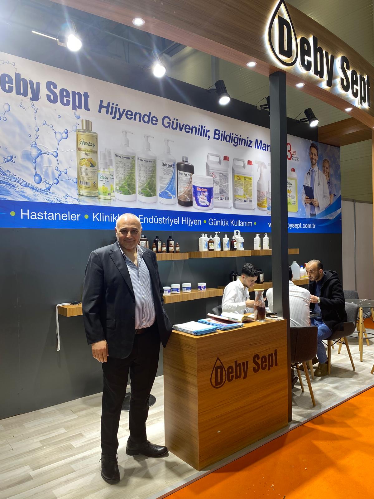 EXPOMED EURASIA 2026 - Galeri