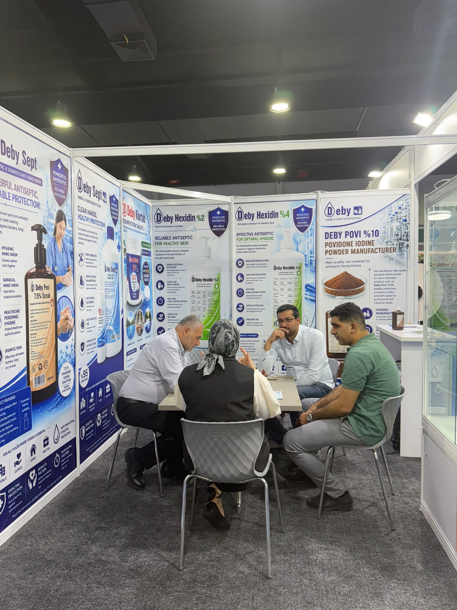 MEDICO 2026 Erbil Uluslararası Sağlık Fuarı  Açıklama - Galeri