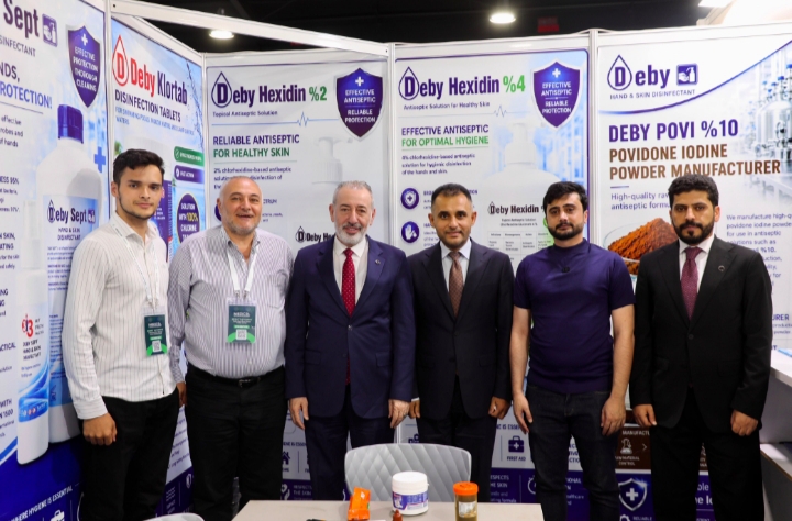 MEDICO 2026 Erbil Uluslararası Sağlık Fuarı  Açıklama - Galeri
