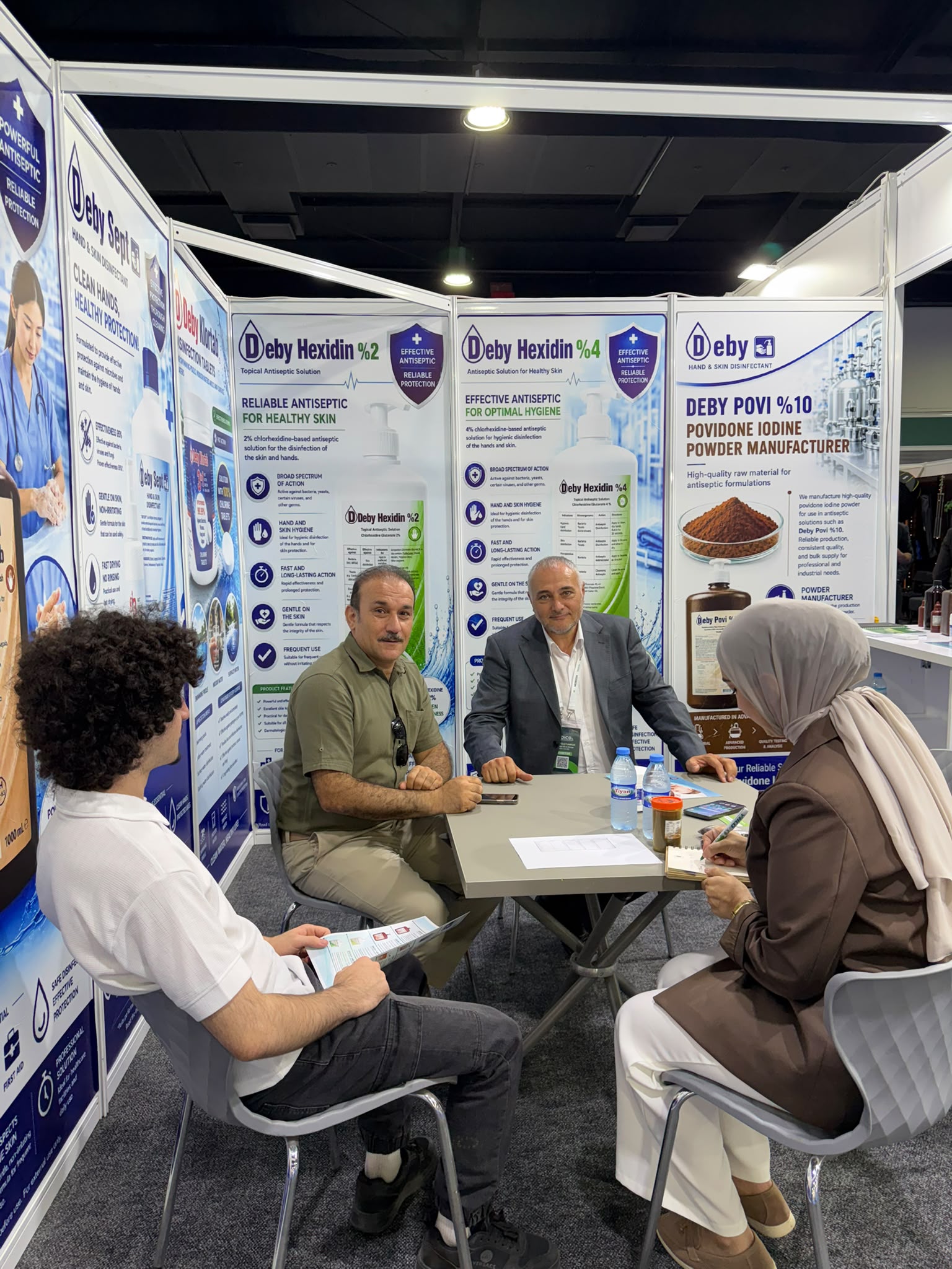 MEDICO 2026 Erbil Uluslararası Sağlık Fuarı  Açıklama - Galeri