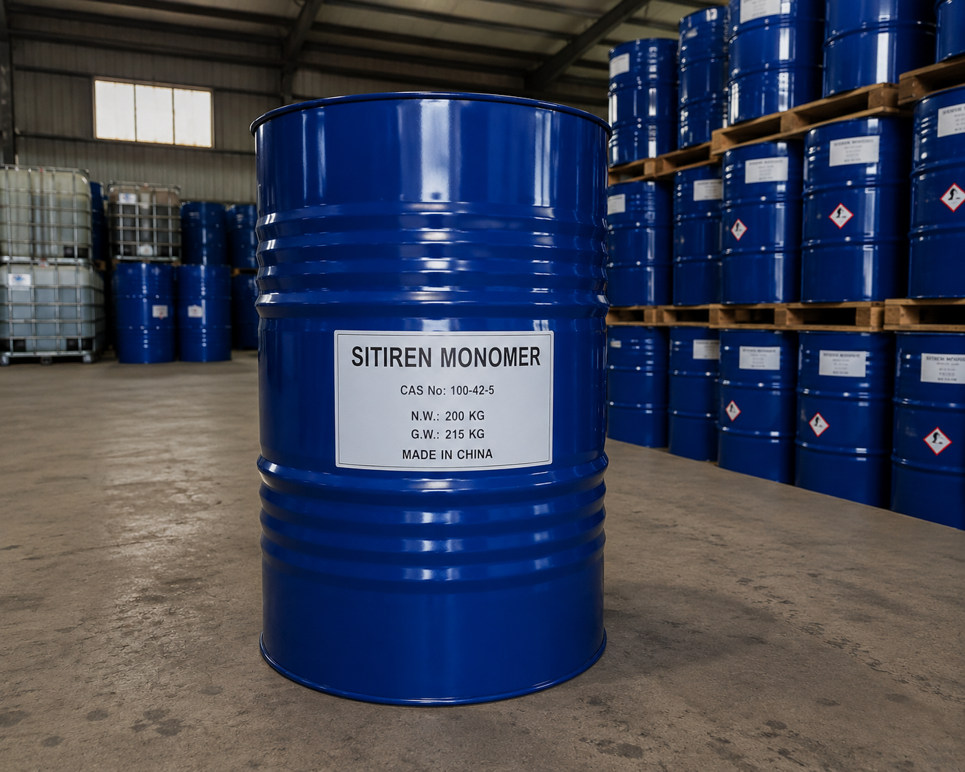Stiren Monomer