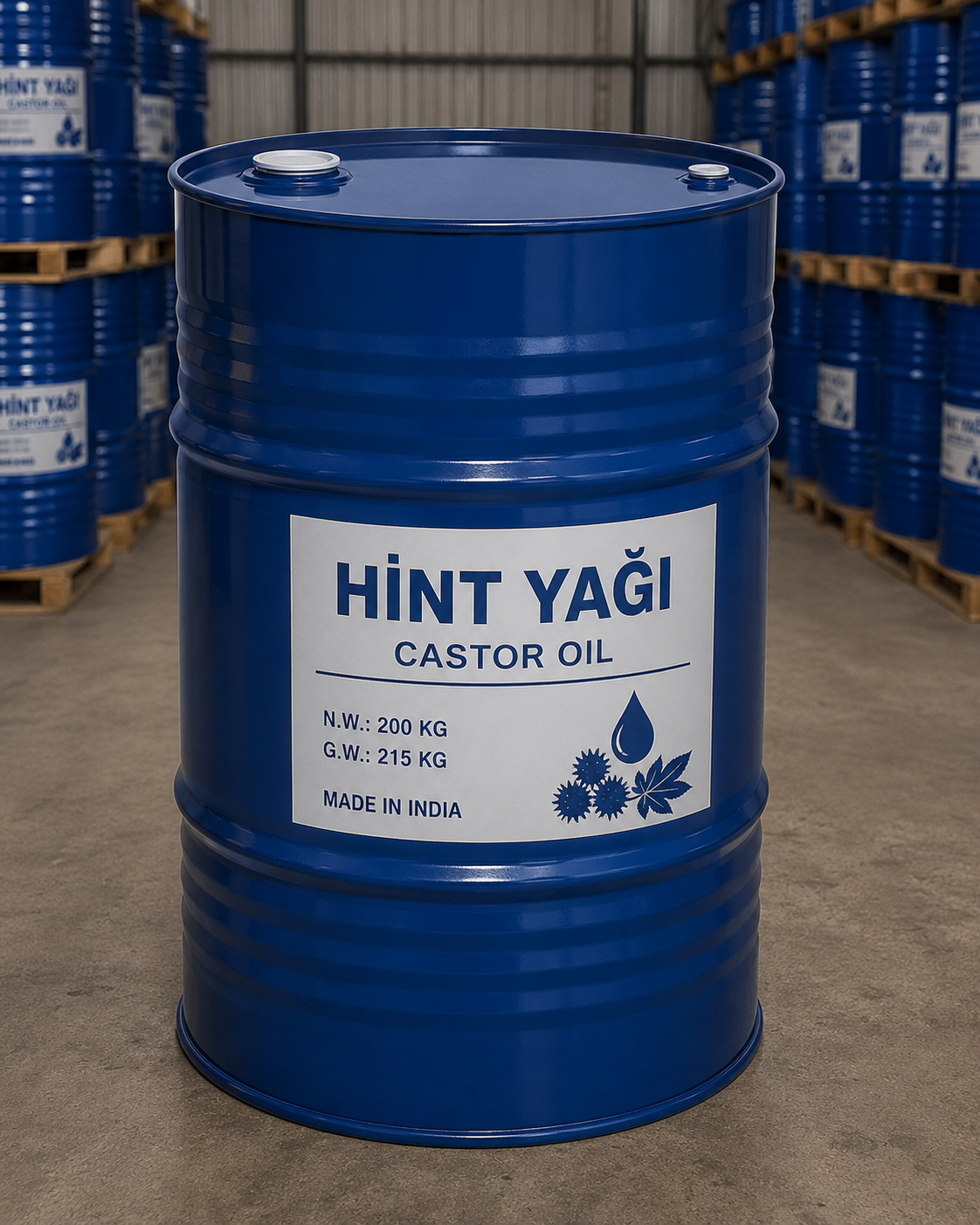 Hint Yağı
