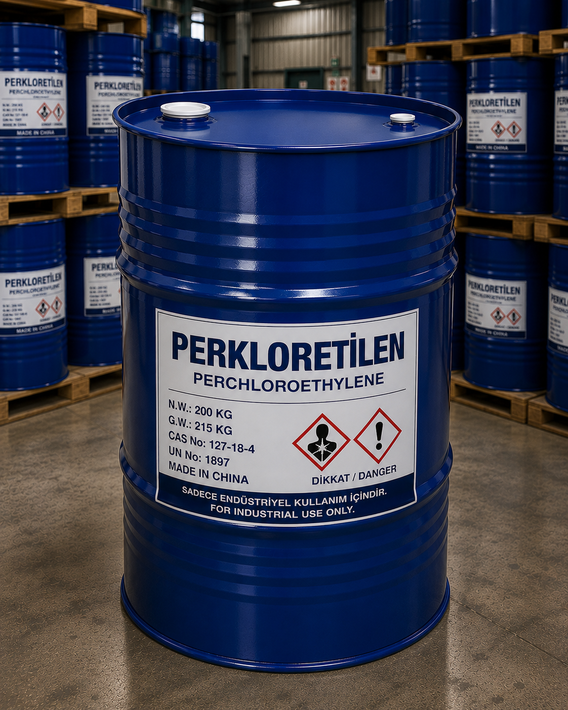 Perkloretilen