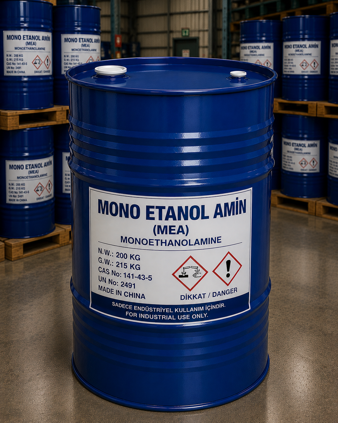 Mono Etanol Amin