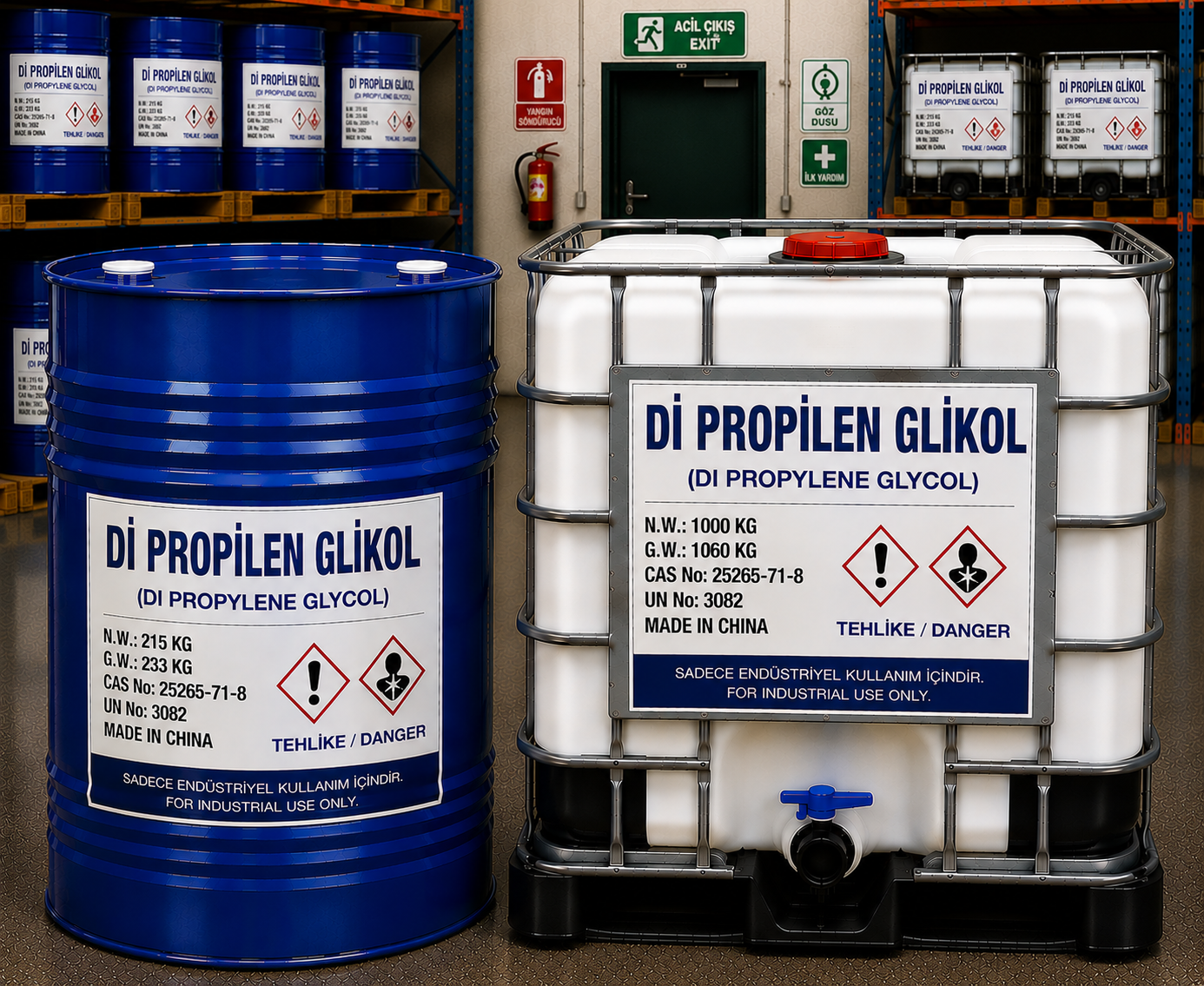 Di Propilen Glikol