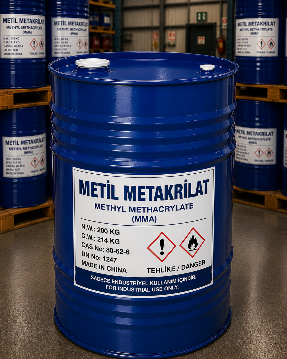 Metil Metakrilat