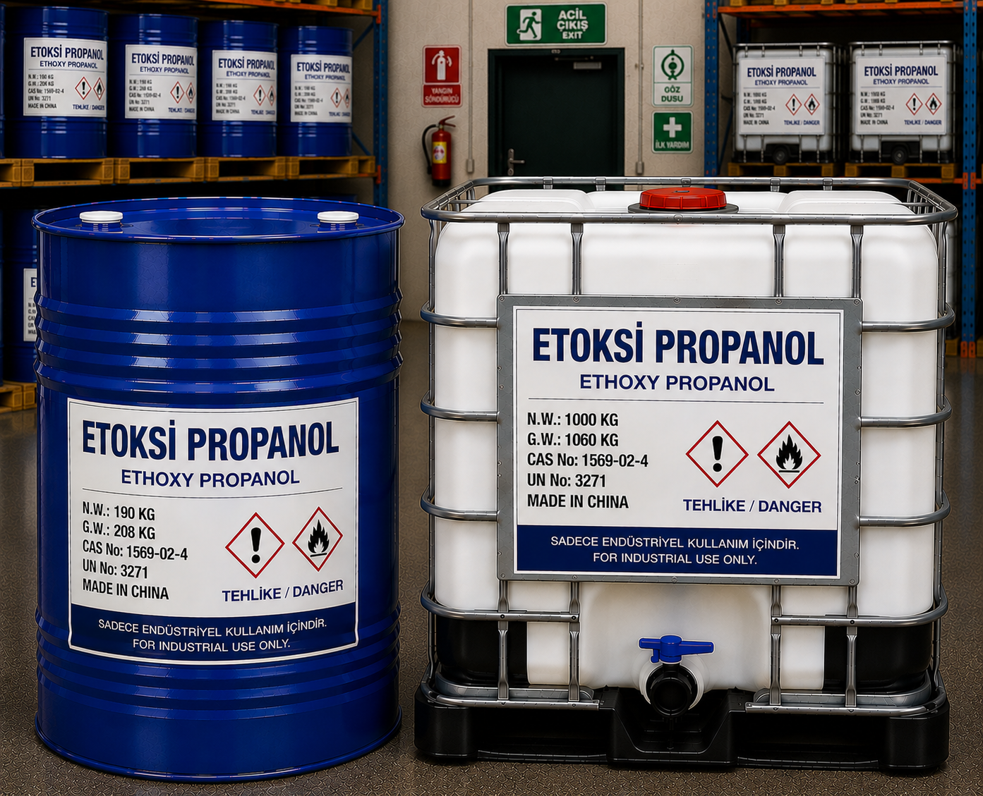Etoksi Propanol
