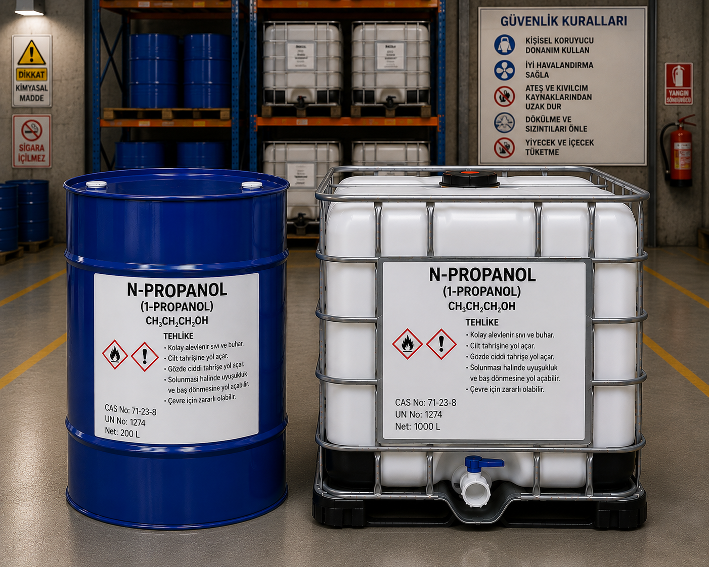 N-Propanol