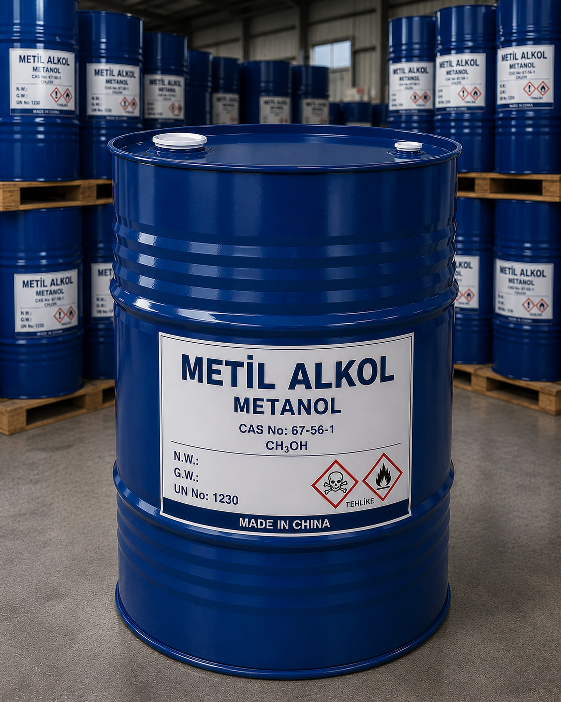 Metil Alkol