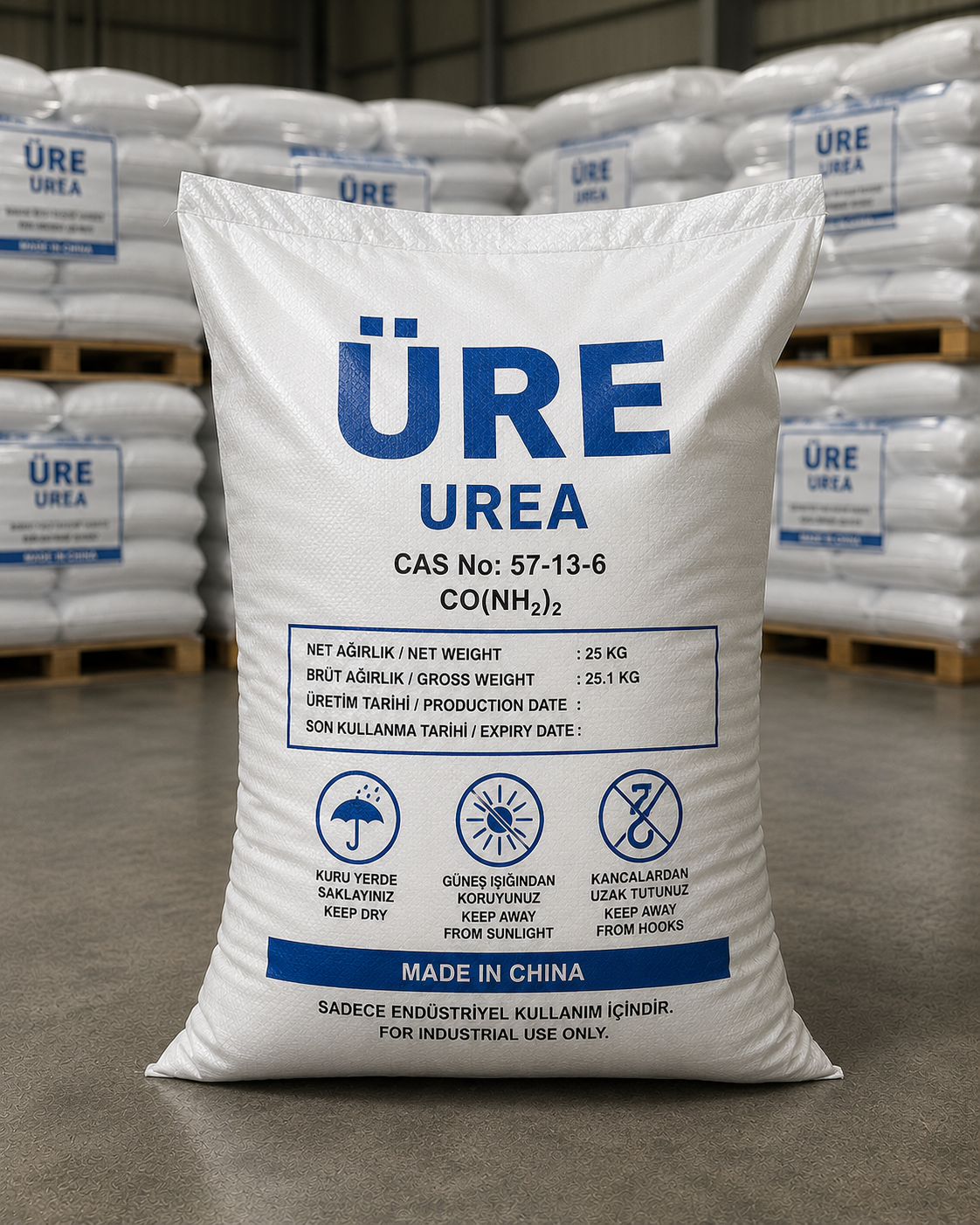 Üre
