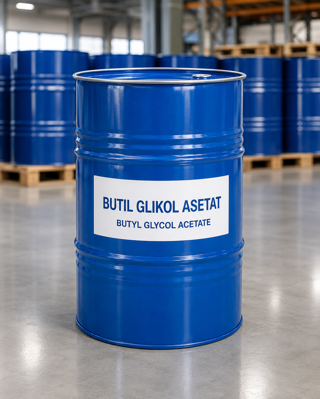 Butil Glikol Asetat