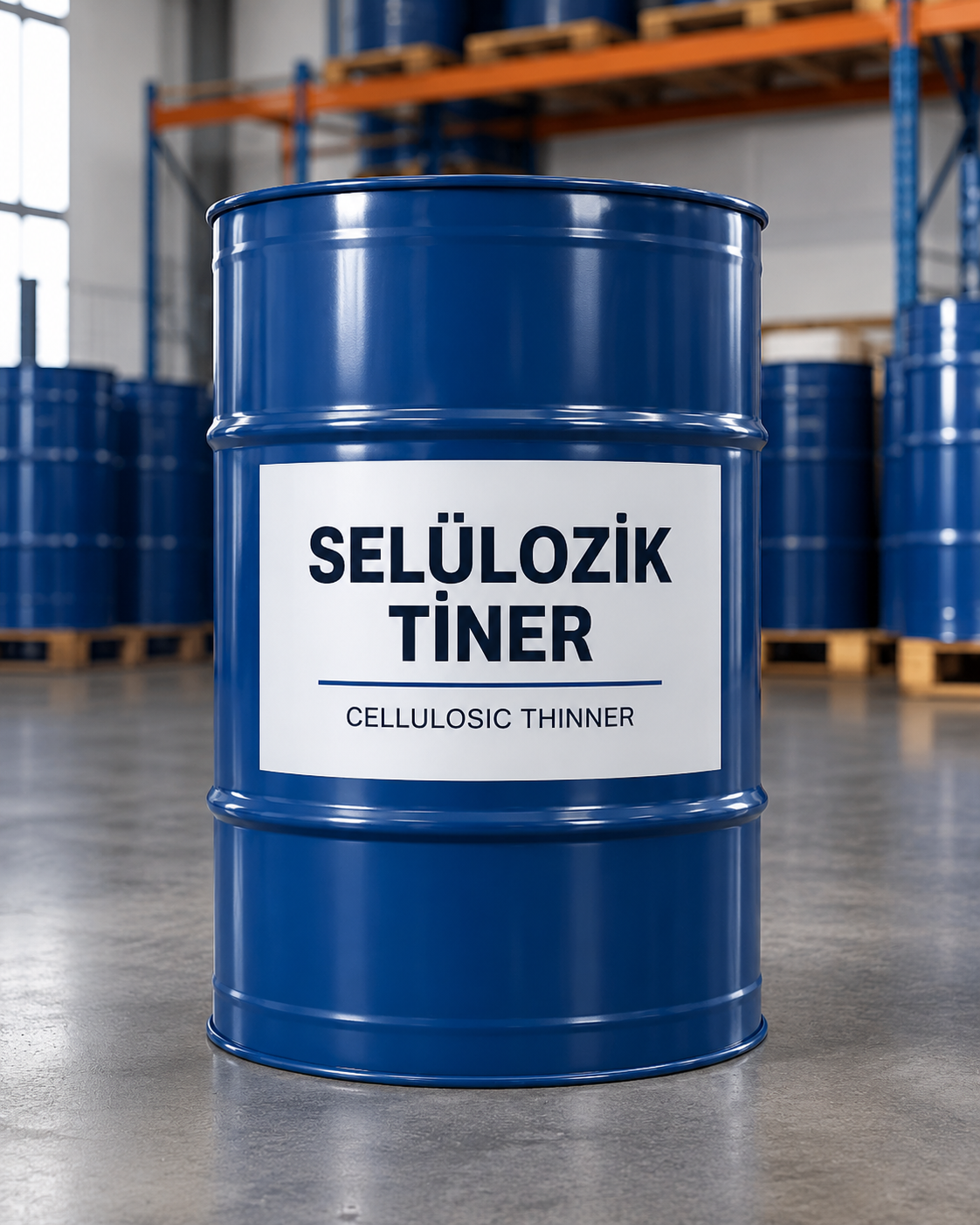 Selülozik Tiner