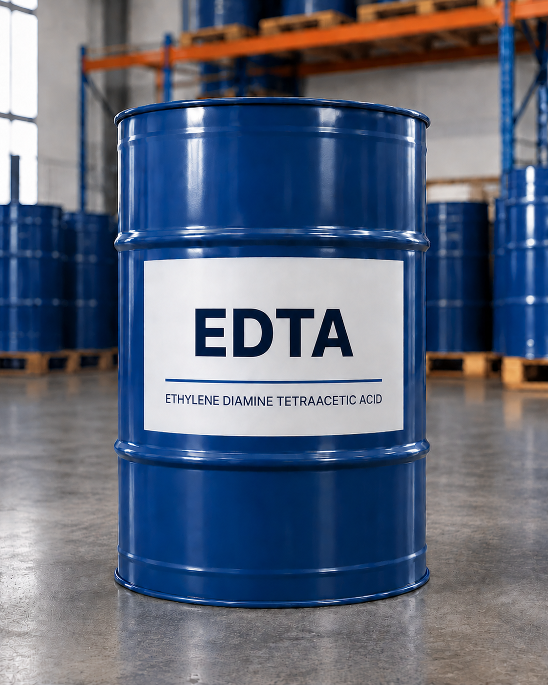 EDTA