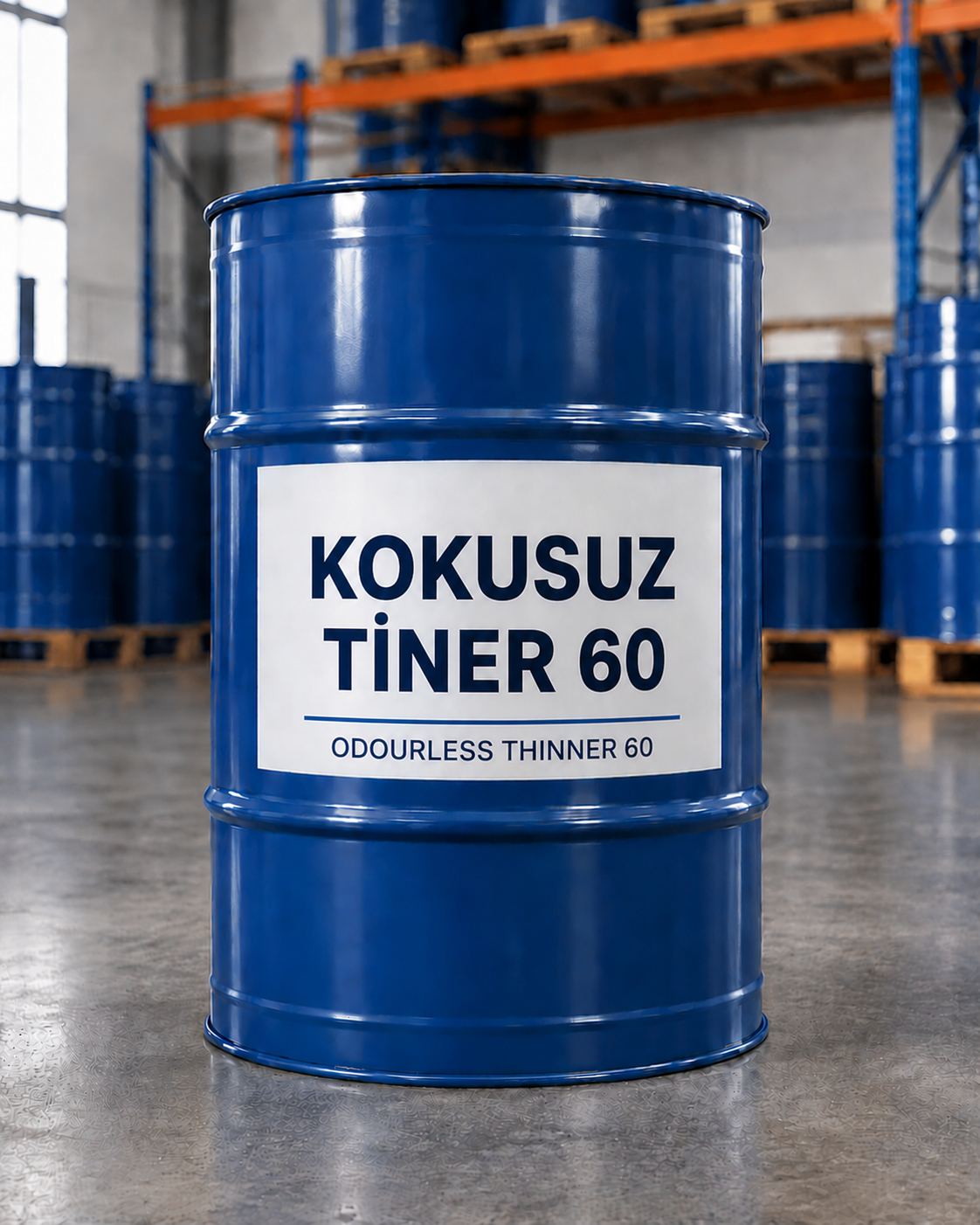 Kokusuz Tiner 60