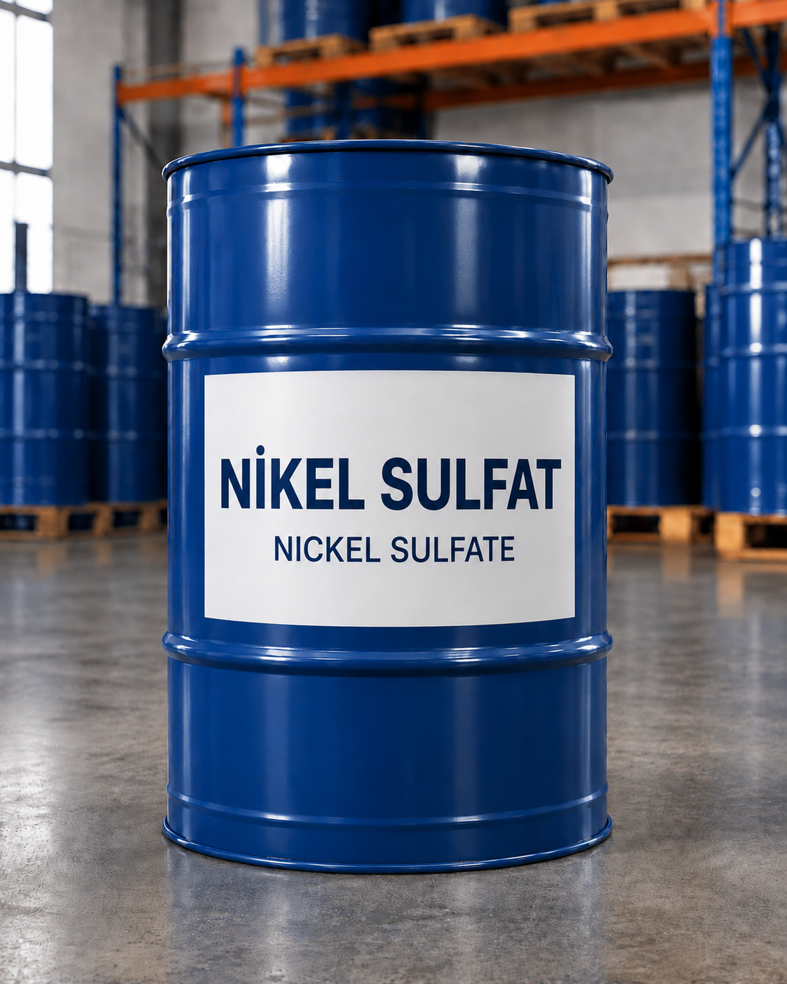 Nikel Sülfat
